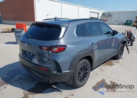 2025 Mazda Cx-50 Hybrid Premium Package z USA, uszkodzony, nr VIN 7MMVAADW2SN123442